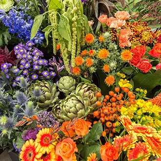 Bloemen Bloemen